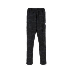Bape Men Printed Polyester Joggers